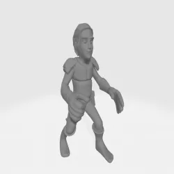 Gnome Rogue