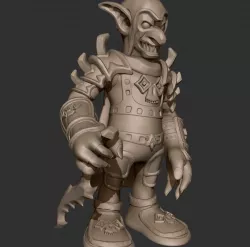 Goblin Assassin