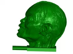Golum Incense Burner (Interchangeable)