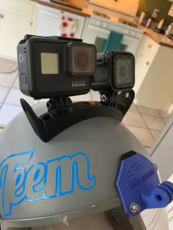 GoPro Cookie G3 Dual Mount