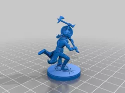 Gruul Warrior