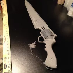 Gunblade