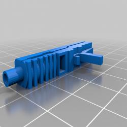 Free STL file 1/144 Gunpla base 🤖・3D printable design to