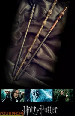 Harry Potter Wand Collection (+16 Wands!!)