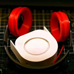 Headphone Cushion Mold