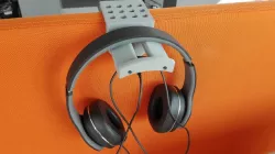 Headphone holder