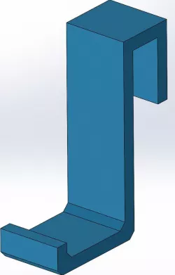 Headphone holder