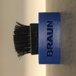 Holder for Brush Braun Series 9
