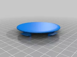 Hole Cap