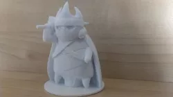 Hollow Knight: Nailmaster Mato