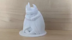 Hollow Knight: Nailmaster Oro