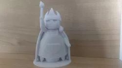 Hollow Knight: Nailmaster Sheo