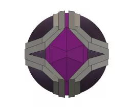 Hollow Knight - Quick Focus Charm