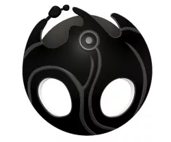 Hollow Knight - Void Heart Charm
