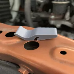 Honda Fit air filter clip