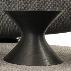 Hyperboloid of one sheet