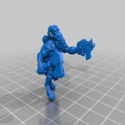Imperial space army Beast-People2