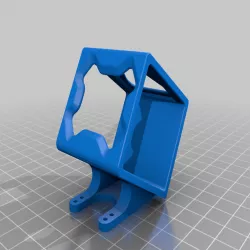 IMPULSE RC MICRO ALIEN GOPRO MOUNTS