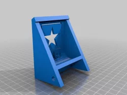 iPhone XR Stand with Passive Speaker