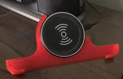 iPhone XS Max QI charger stand