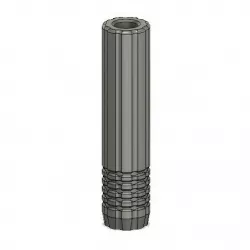 JG BAR-10 Airsoft Suppressor