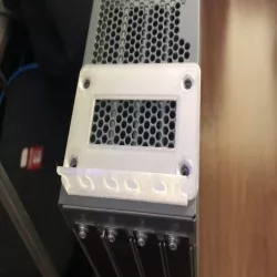 Juniper SRX550 / SRX550HM Rack Mount Bracket