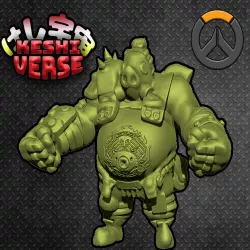Keshiverse - Roadhog (Overwatch)