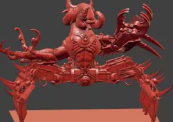 KFC Grinder Demon