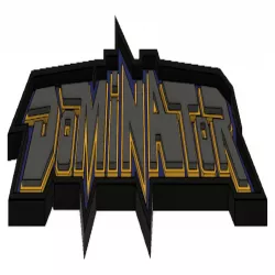 Kings Dominion Dominator logo 