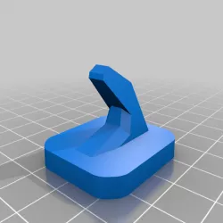 Kitchen Cloth Hook (small)