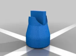 KitchenAid Mixer Bullet Knob