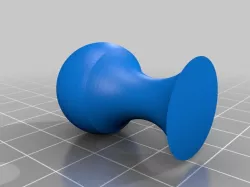 knob for doors etc