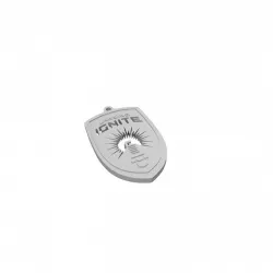 Lansing Ignite Keychain