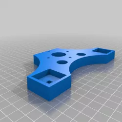 laser engraver rotary adapter for K40 lasers 