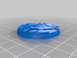 lava base 40mm