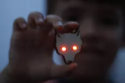 LED Wolf