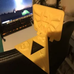 Legend Of Zelda display