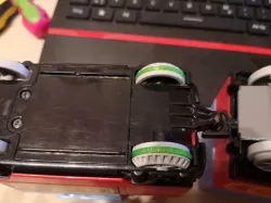 lego duplo train wheel 