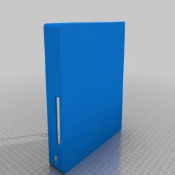 Lenovo M93p Tiny Custom Case for Hackintosh