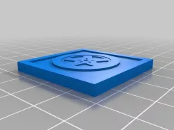 Light Object 3 Marker