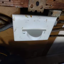 Light Switch Guard