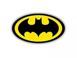 Logo Batman - DC Comics