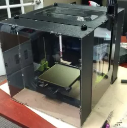 Lulzbot Mini 2 Enclosure