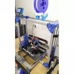 LulzBot TAZ 6 Remake