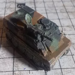 Lynx  Recon vehicle