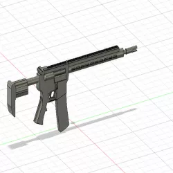 M4 Dummy