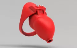 Male Chastity - EasyCB V3 (STP File Available!)