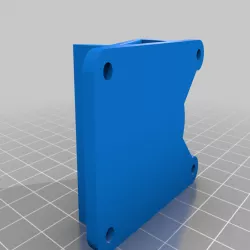 Martian GoPro Session Mount