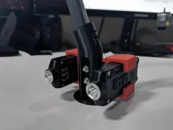 MAVIC Pro Leg and Light Upgrade