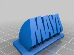 Maya